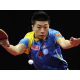 Video MaLong dạy bóng bàn